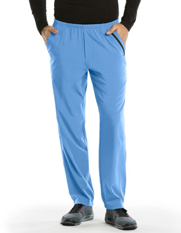 Barco Uniforms: Men's Elastic Waist 